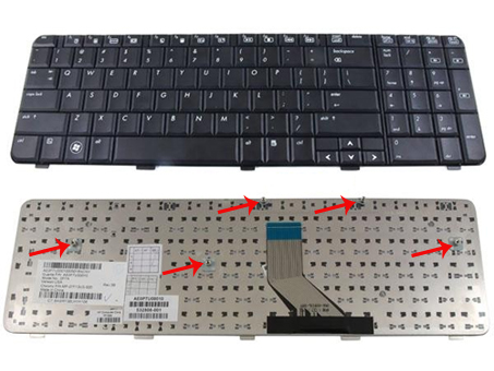 HP G71-448CL Laptop Keyboard