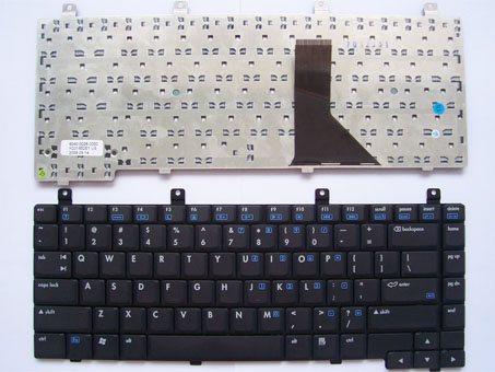 HP Pavilion ZX5180US Laptop Keyboard