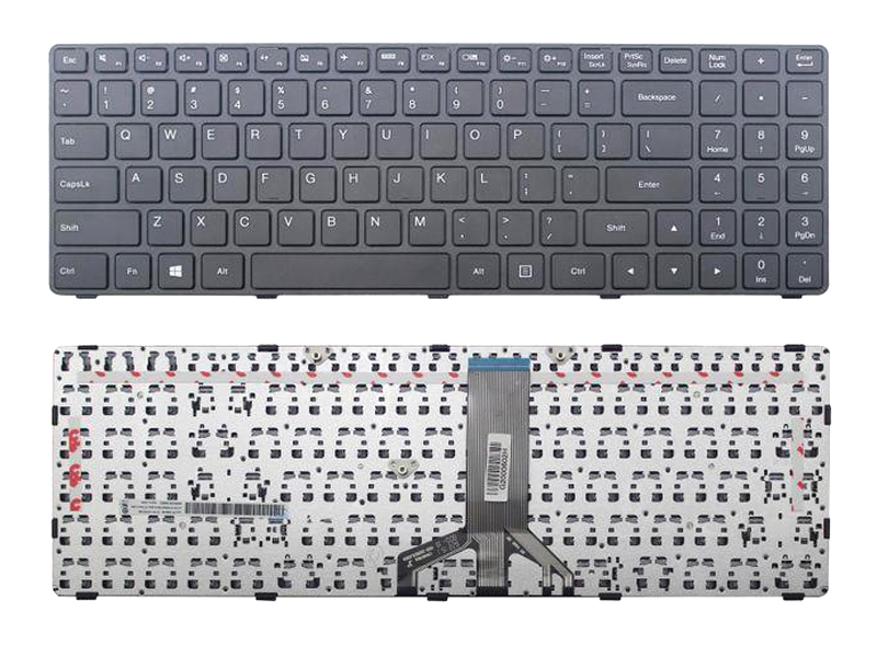 Genuine Lenovo Ideapad 100 15ibd Series Laptop Keyboard
