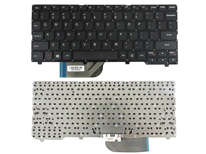 Genuine Lenovo Ideapad 100S-11IBY Series Laptop Keyboard