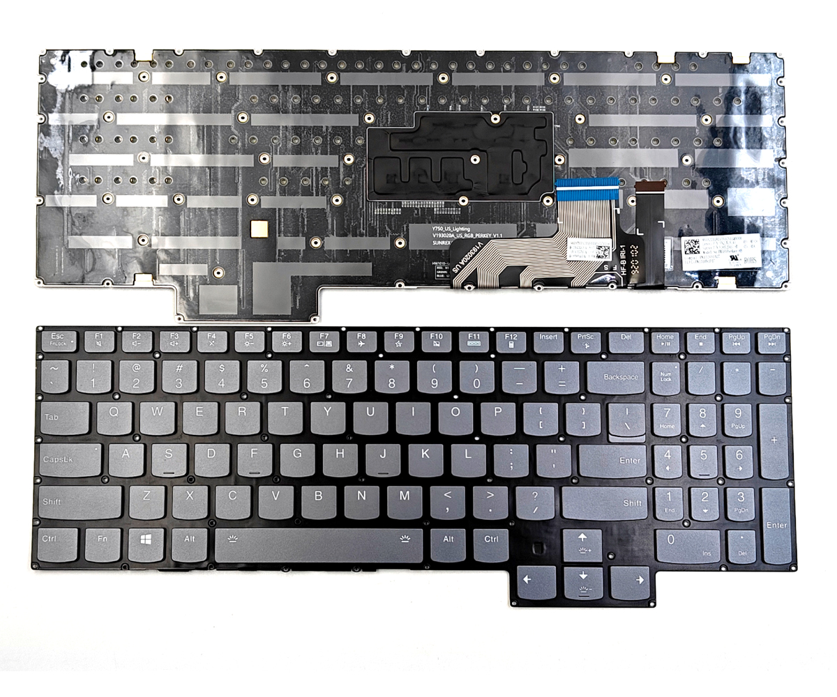 Replacement Backlit Keyboard For Lenovo Legion 7-16ACHG6 16ITHG6 7-15IMH05 7-15IMHG05 Laptop