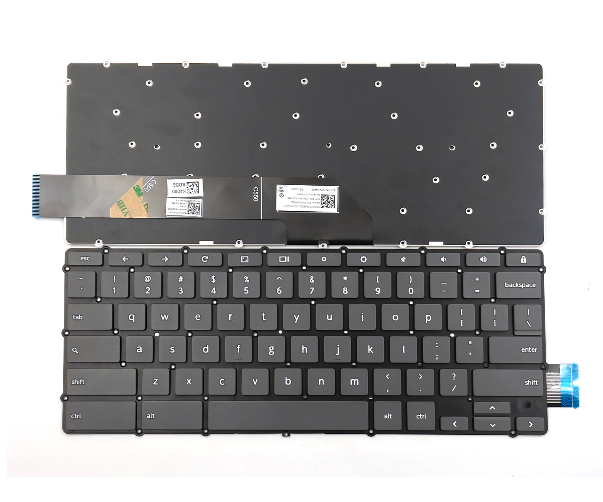 Replacement Keyboard For Lenovo IdeaPad Flex 3 CB-11IGL05 CB-11M735 Laptop