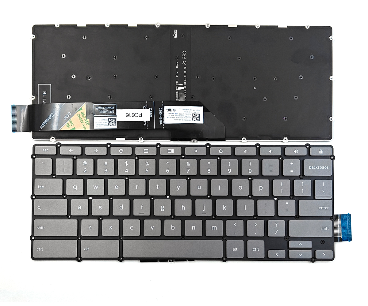 Replacement Keyboard For Lenovo Ideapad Flex 5 CB-13IML05 Laptop