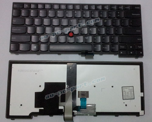 Genuine Lenovo Thinkpad T431S T440 T440P T440S E431 E440 L440 Series Laptop Backlit Keyboard