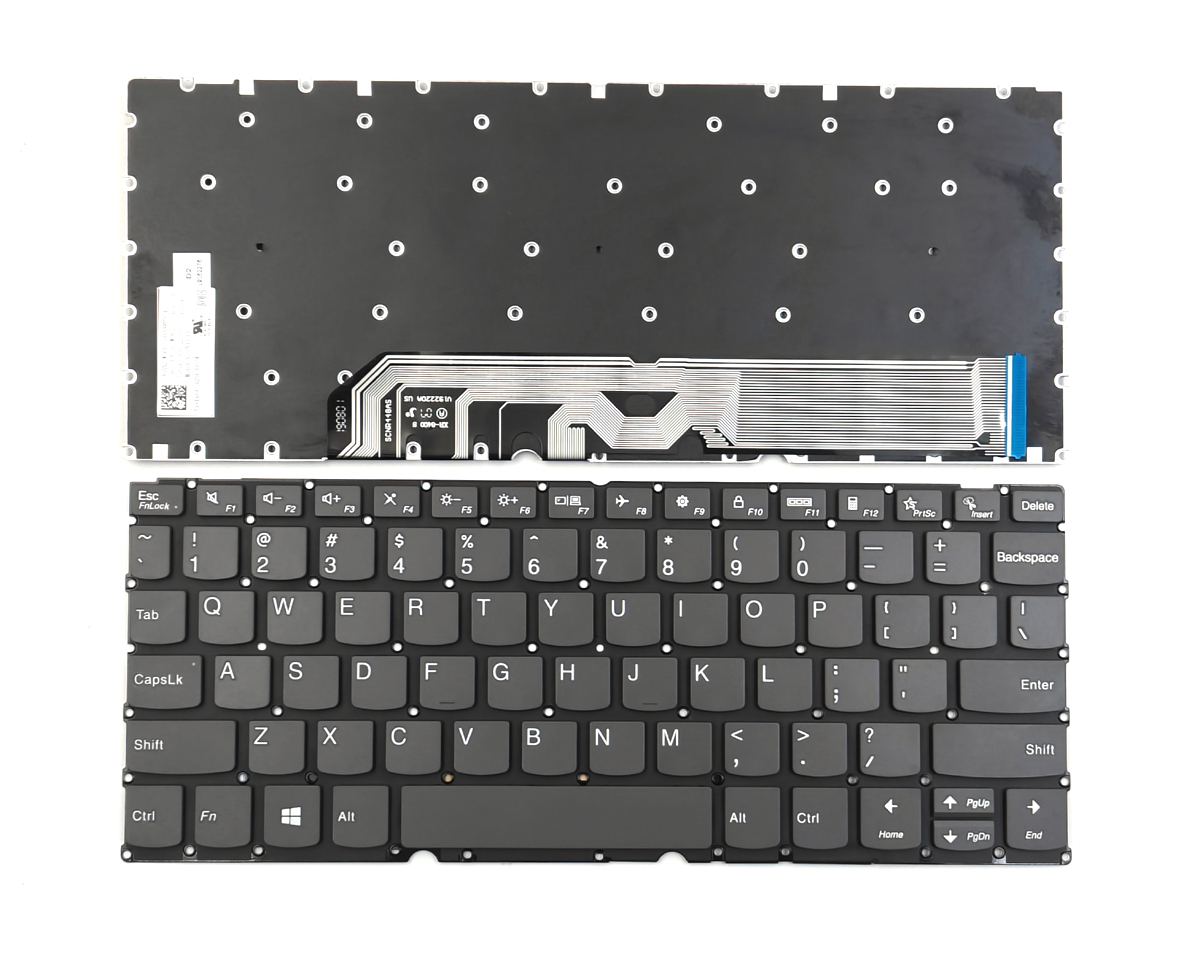 Replacement Keyboard For Lenovo IdeaPad Flex 3 CB-11IGL05 CB-11M735 Laptop