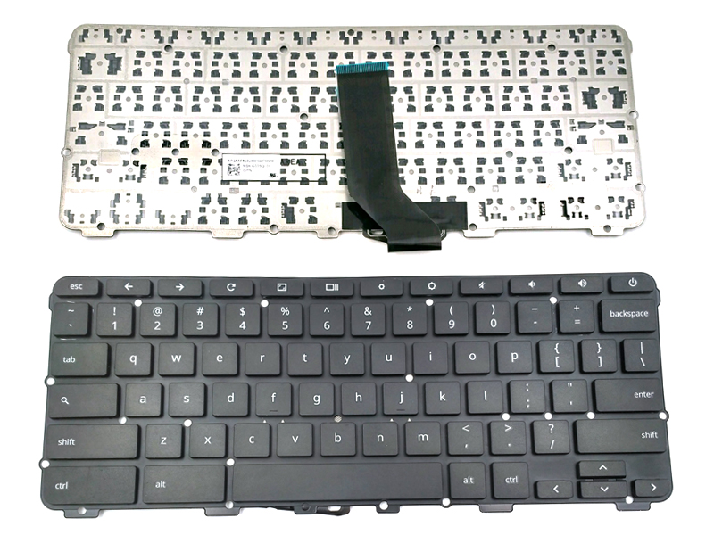 Genuine Lenovo Chromebook N21 Series Laptop Keyboard