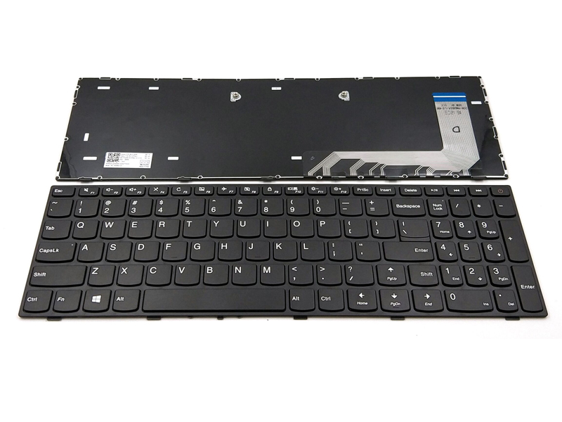 Genuine Lenovo V110-17ISK V110-17IKB Series Laptop Keyboard