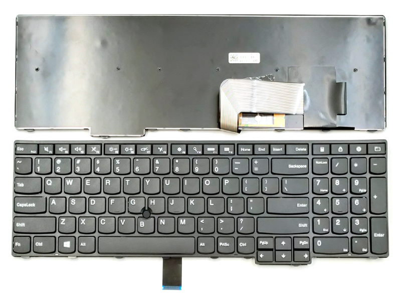 Genuine Keyboard for Lenovo Thinkpad L540 T540 T540P T550 T560 W540 W541 W550 W550S Series Laptop