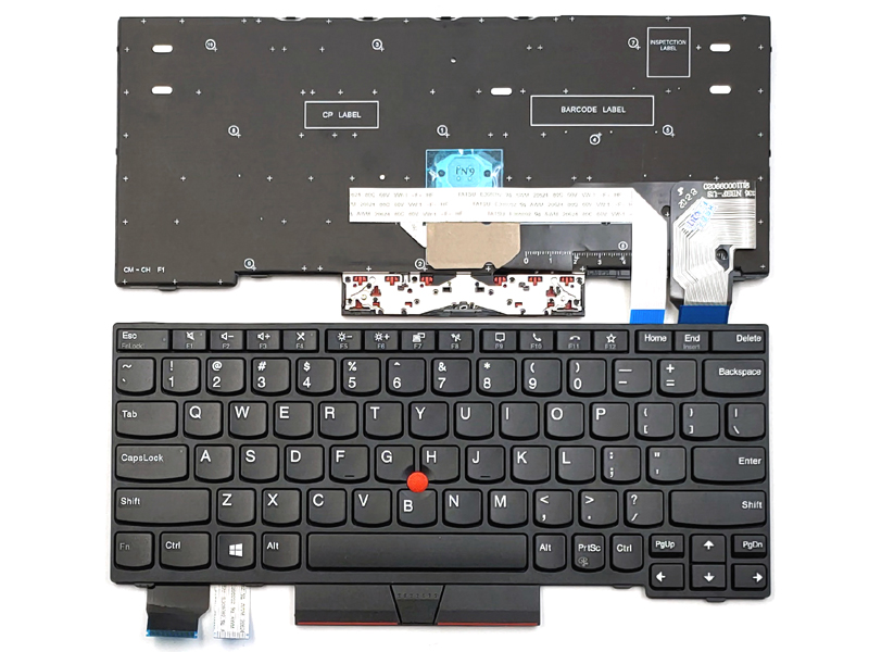 Genuine Lenovo Thinkpad X13 Gen 1 Series Laptop Keyboard