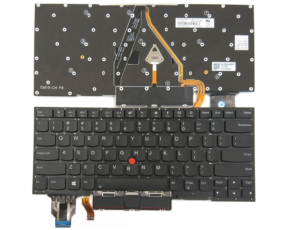 Various Lenovo Keyboards Original Brand New Lenovo Laptop Keyboard