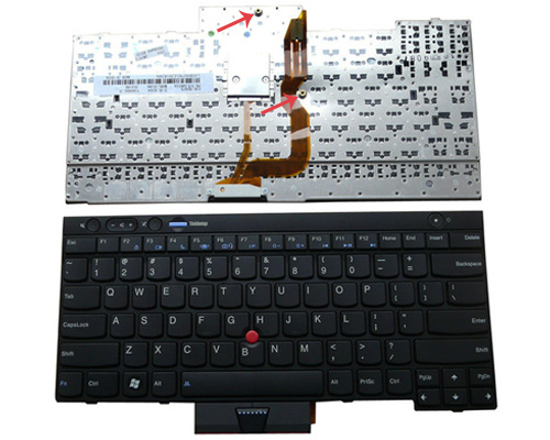 Genuine Thinkpad X230 X230I X230T T430 T430I T430S T530 T530I W530 Series Laptop Keyboard