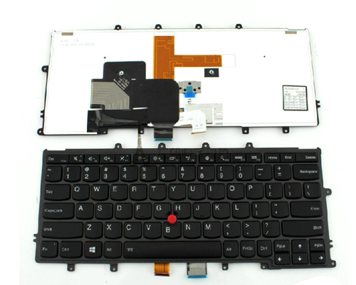 Genuine Lenovo Thinkpad X230S X240 X240S X250 Series Laptop Backlit Keyboard