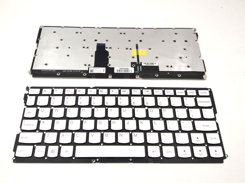 Genuine Lenovo Yoga 900S Series Laptop Backlit Keyboard