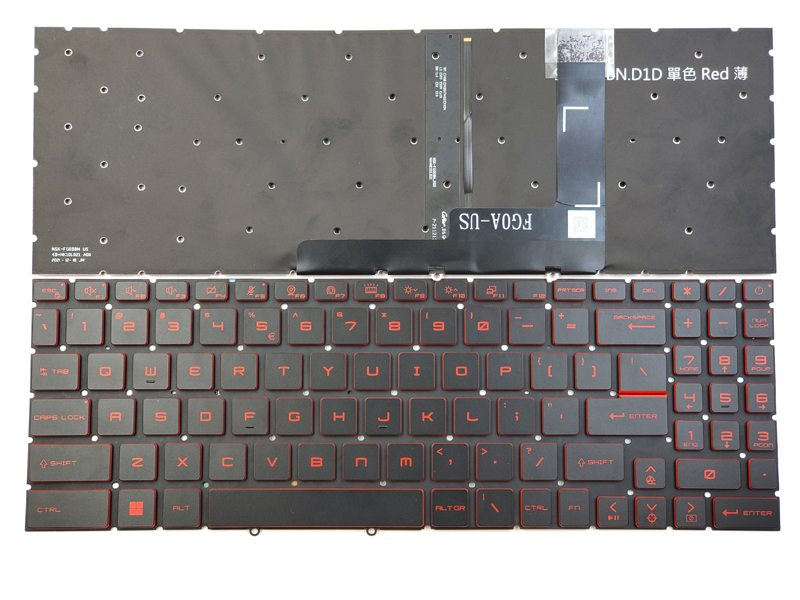 ACER TravelMate 4730 Series Laptop Keyboard