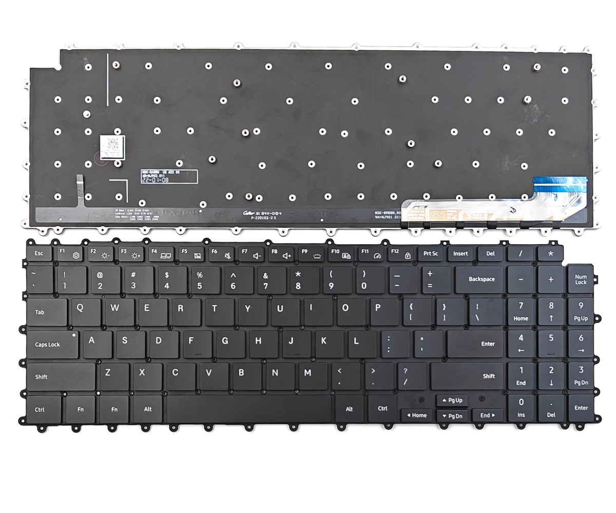 SAMSUNG NC10 Series Laptop Keyboard