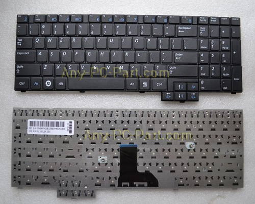 Original Keyboard for Samsung  R580 R590 Series Laptop