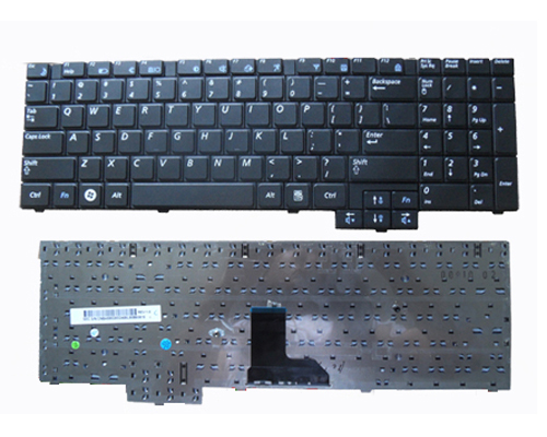 Original Samsung R510 R528 R530 R540 Series Laptop Keyboard