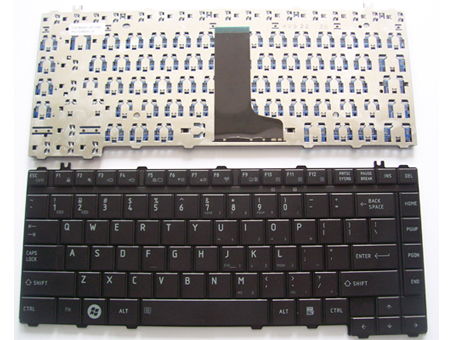 NEW Genuine Toshiba Satellite A300 A305 A350 A355 laptop Keyboard