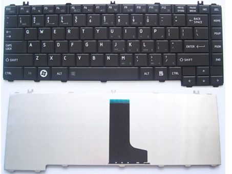 TOSHIBA Satellite L645 Series Laptop Keyboard
