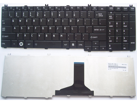 Genuine New Toshiba Satellite C660 C660D C665 C665D Series Laptop Keyboard