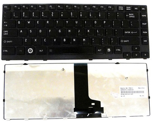 toshiba laptop backlit keyboard