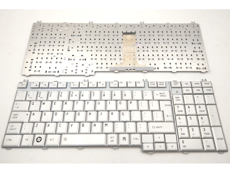 TOSHIBA Satellite P500 Series Laptop Keyboard