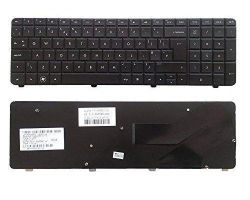 HP COMPAQ G72-B54NR Laptop Keyboard